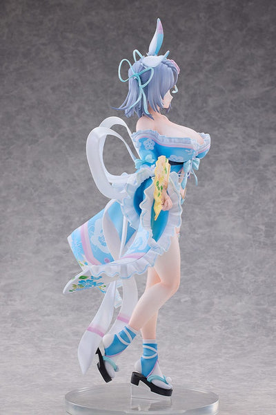 Senran Kagura PVC Statue 1/4 Yumi: Japanese Bunny Ver. 43cm - Scale Statue - FREEing - Hobby Figures UK