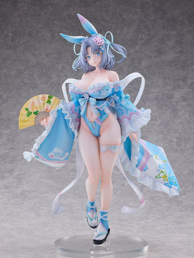 Senran Kagura PVC Statue 1/4 Yumi: Japanese Bunny Ver. 43cm - Scale Statue - FREEing - Hobby Figures UK