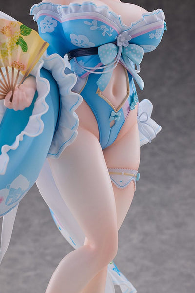 Senran Kagura PVC Statue 1/4 Yumi: Japanese Bunny Ver. 43cm - Scale Statue - FREEing - Hobby Figures UK