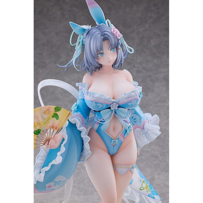 Senran Kagura PVC Statue 1/4 Yumi: Japanese Bunny Ver. 43cm - Scale Statue - FREEing - Hobby Figures UK