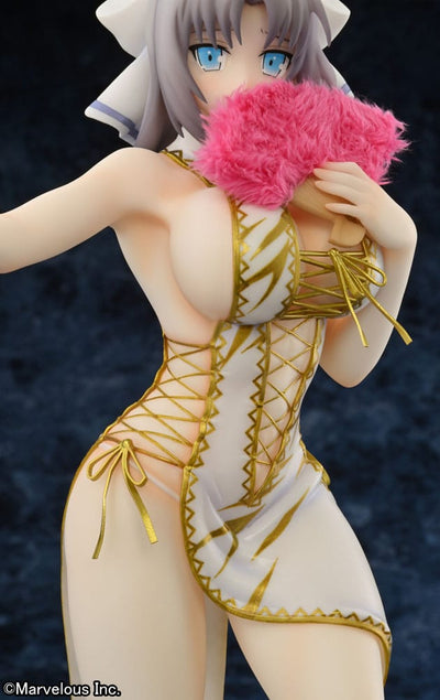 Senran Kagura Statue 1/5 Yumi Special Holidays Ver. 29cm - Scale Statue - Kaitendoh - Hobby Figures UK