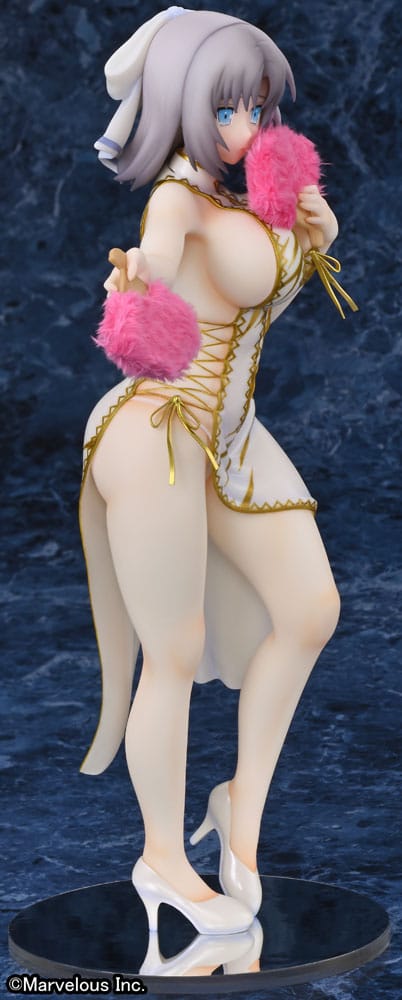 Senran Kagura Statue 1/5 Yumi Special Holidays Ver. 29cm - Scale Statue - Kaitendoh - Hobby Figures UK