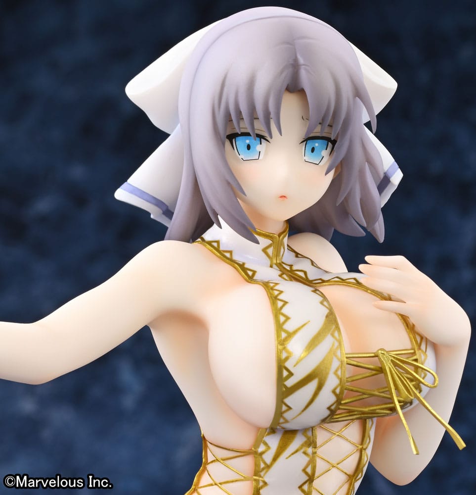 Senran Kagura Statue 1/5 Yumi Special Holidays Ver. 29cm - Scale Statue - Kaitendoh - Hobby Figures UK