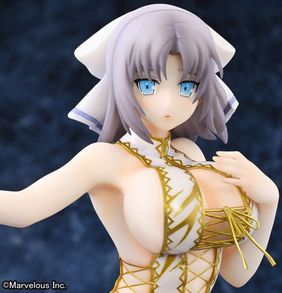 Senran Kagura Statue 1/5 Yumi Special Holidays Ver. 29cm - Scale Statue - Kaitendoh - Hobby Figures UK