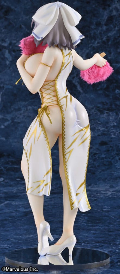 Senran Kagura Statue 1/5 Yumi Special Holidays Ver. 29cm - Scale Statue - Kaitendoh - Hobby Figures UK
