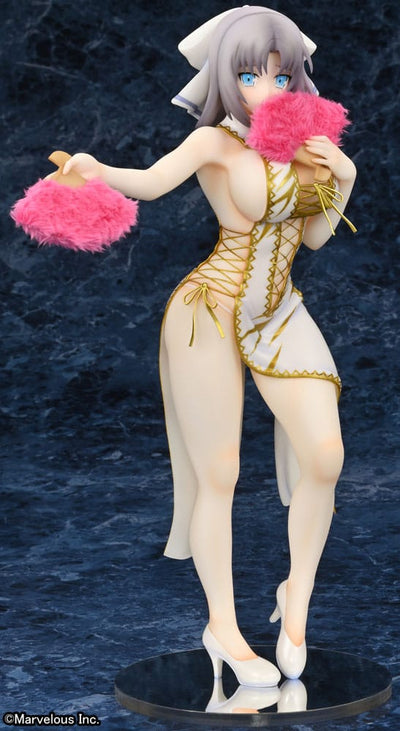 Senran Kagura Statue 1/5 Yumi Special Holidays Ver. 29cm - Scale Statue - Kaitendoh - Hobby Figures UK