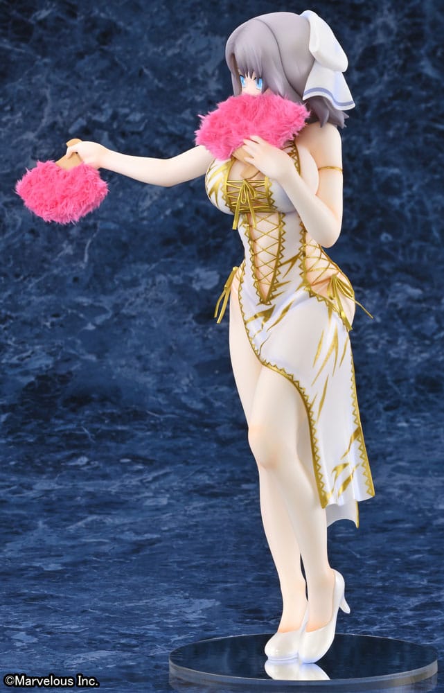 Senran Kagura Statue 1/5 Yumi Special Holidays Ver. 29cm - Scale Statue - Kaitendoh - Hobby Figures UK
