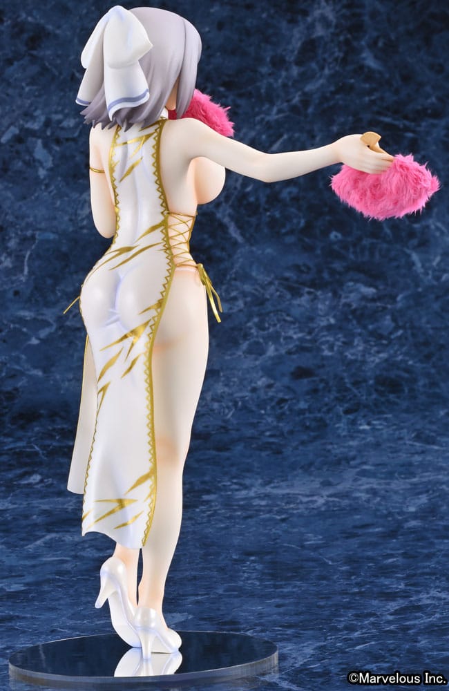 Senran Kagura Statue 1/5 Yumi Special Holidays Ver. 29cm - Scale Statue - Kaitendoh - Hobby Figures UK