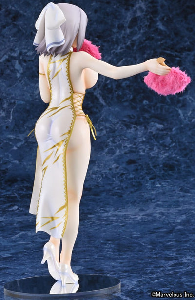 Senran Kagura Statue 1/5 Yumi Special Holidays Ver. 29cm - Scale Statue - Kaitendoh - Hobby Figures UK