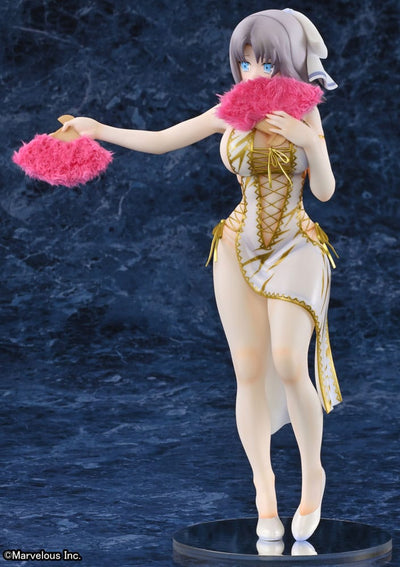 Senran Kagura Statue 1/5 Yumi Special Holidays Ver. 29cm - Scale Statue - Kaitendoh - Hobby Figures UK