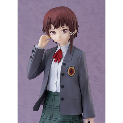 Serial Experiments Lain Pop Up Parade PVC Statue Lain Iwakura L Size 23cm - Scale Statue - Good Smile Company - Hobby Figures UK