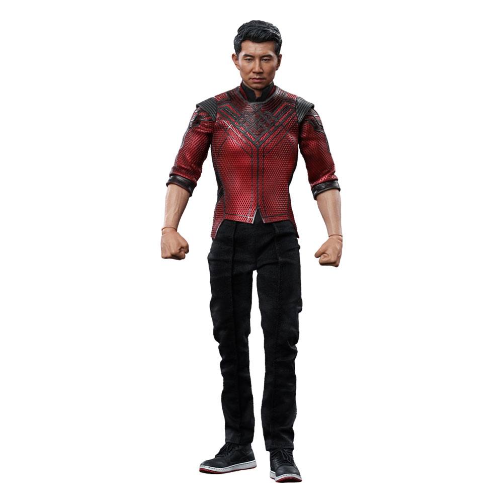 Shang-Chi and the Legend of the Ten Rings Movie Masterpiece Action Figure 1/6 Shang-Chi 30cm - Action Figures - Hot Toys - Hobby Figures UK