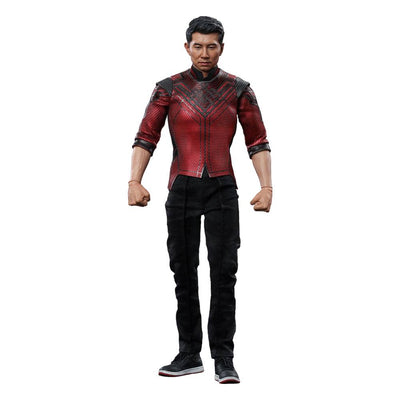 Shang-Chi and the Legend of the Ten Rings Movie Masterpiece Action Figure 1/6 Shang-Chi 30cm - Action Figures - Hot Toys - Hobby Figures UK