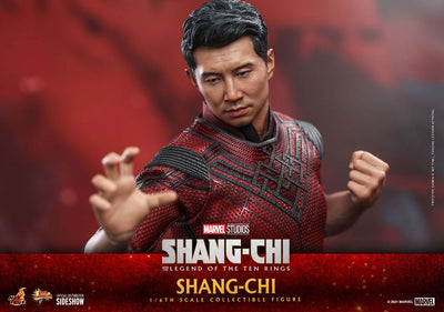 Shang-Chi and the Legend of the Ten Rings Movie Masterpiece Action Figure 1/6 Shang-Chi 30cm - Action Figures - Hot Toys - Hobby Figures UK
