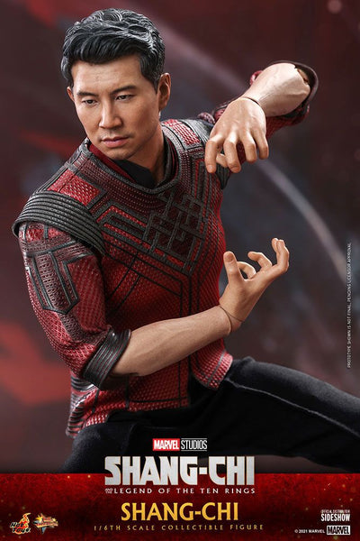 Shang-Chi and the Legend of the Ten Rings Movie Masterpiece Action Figure 1/6 Shang-Chi 30cm - Action Figures - Hot Toys - Hobby Figures UK