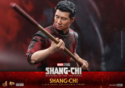 Shang-Chi and the Legend of the Ten Rings Movie Masterpiece Action Figure 1/6 Shang-Chi 30cm - Action Figures - Hot Toys - Hobby Figures UK