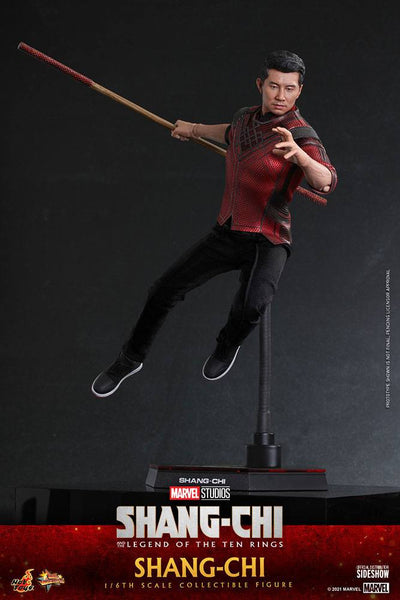 Shang-Chi and the Legend of the Ten Rings Movie Masterpiece Action Figure 1/6 Shang-Chi 30cm - Action Figures - Hot Toys - Hobby Figures UK