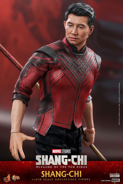 Shang-Chi and the Legend of the Ten Rings Movie Masterpiece Action Figure 1/6 Shang-Chi 30cm - Action Figures - Hot Toys - Hobby Figures UK