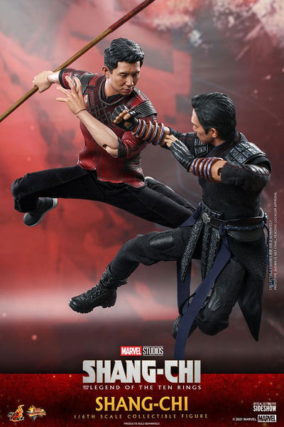 Shang-Chi and the Legend of the Ten Rings Movie Masterpiece Action Figure 1/6 Shang-Chi 30cm - Action Figures - Hot Toys - Hobby Figures UK