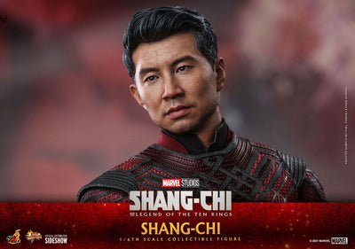 Shang-Chi and the Legend of the Ten Rings Movie Masterpiece Action Figure 1/6 Shang-Chi 30cm - Action Figures - Hot Toys - Hobby Figures UK