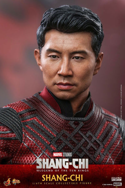 Shang-Chi and the Legend of the Ten Rings Movie Masterpiece Action Figure 1/6 Shang-Chi 30cm - Action Figures - Hot Toys - Hobby Figures UK