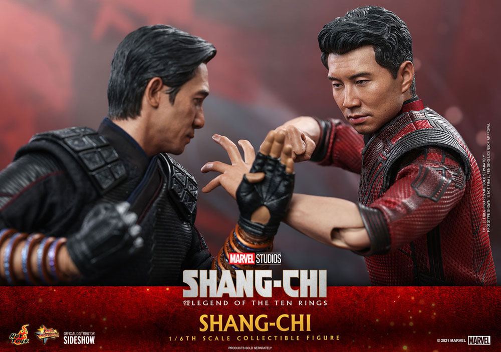 Shang-Chi and the Legend of the Ten Rings Movie Masterpiece Action Figure 1/6 Shang-Chi 30cm - Action Figures - Hot Toys - Hobby Figures UK
