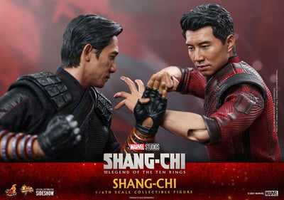 Shang-Chi and the Legend of the Ten Rings Movie Masterpiece Action Figure 1/6 Shang-Chi 30cm - Action Figures - Hot Toys - Hobby Figures UK
