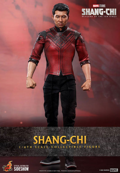 Shang-Chi and the Legend of the Ten Rings Movie Masterpiece Action Figure 1/6 Shang-Chi 30cm - Action Figures - Hot Toys - Hobby Figures UK