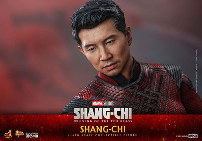 Shang-Chi and the Legend of the Ten Rings Movie Masterpiece Action Figure 1/6 Shang-Chi 30cm - Action Figures - Hot Toys - Hobby Figures UK