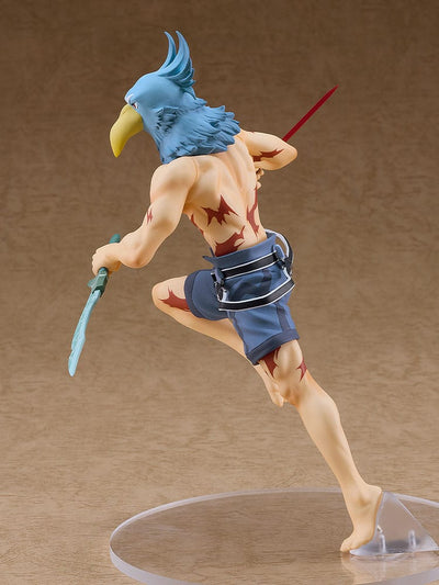 Shangri-La Frontier Pop Up Parade PVC Statue Sunraku 18cm - Scale Statue - Good Smile Company - Hobby Figures UK