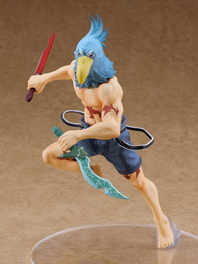 Shangri-La Frontier Pop Up Parade PVC Statue Sunraku 18cm - Scale Statue - Good Smile Company - Hobby Figures UK