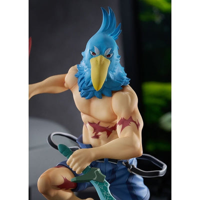 Shangri-La Frontier Pop Up Parade PVC Statue Sunraku 18cm - Scale Statue - Good Smile Company - Hobby Figures UK