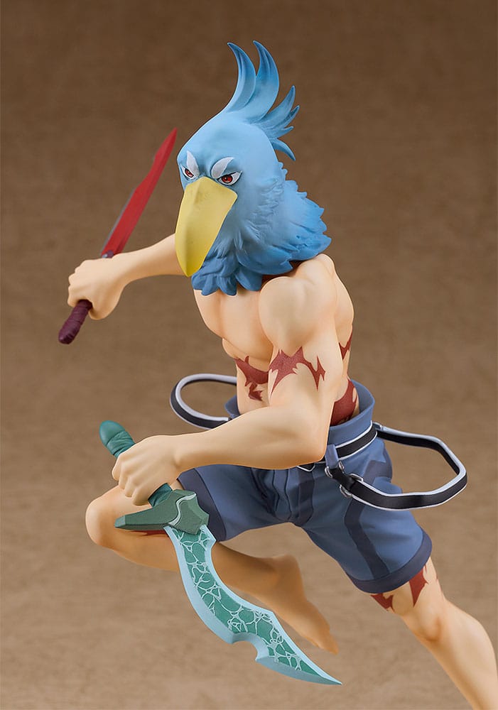 Shangri-La Frontier Pop Up Parade PVC Statue Sunraku 18cm - Scale Statue - Good Smile Company - Hobby Figures UK