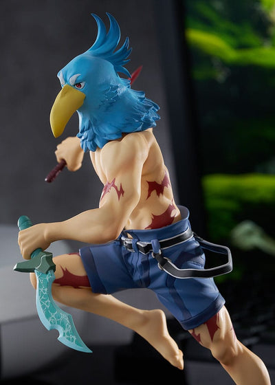 Shangri-La Frontier Pop Up Parade PVC Statue Sunraku 18cm - Scale Statue - Good Smile Company - Hobby Figures UK