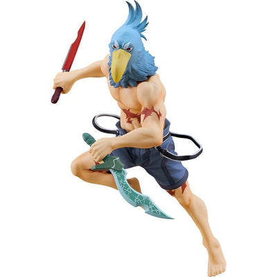 Shangri-La Frontier Pop Up Parade PVC Statue Sunraku 18cm - Scale Statue - Good Smile Company - Hobby Figures UK