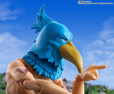 Shangri-La Frontier S.H. Figuarts Action Figure Sunraku 15cm - Action Figures - Bandai Tamashii Nations - Hobby Figures UK