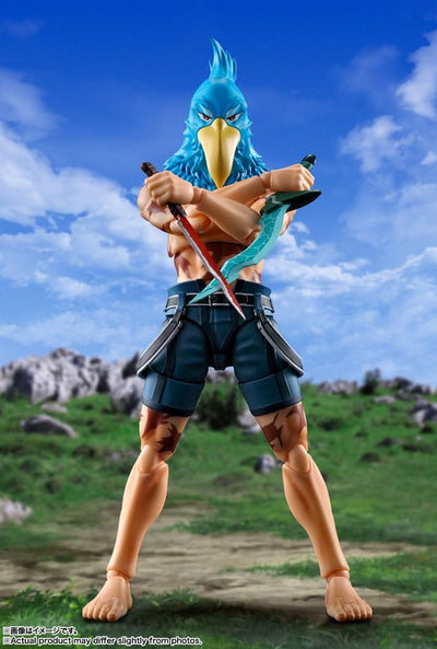 Shangri-La Frontier S.H. Figuarts Action Figure Sunraku 15cm - Action Figures - Bandai Tamashii Nations - Hobby Figures UK