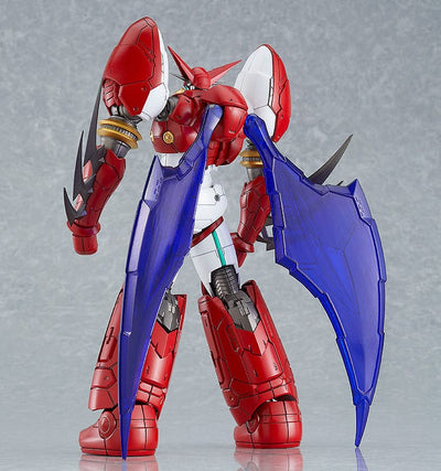 Shin Getter Robot Armageddon Moderoid Plastic Model Kit Shin Getter 1 16cm (re-run) - Model Kit - Good Smile Company - Hobby Figures UK