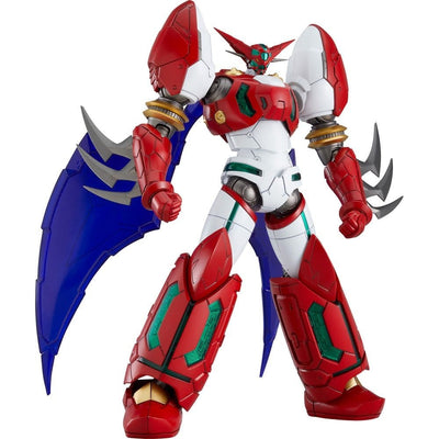Shin Getter Robot Armageddon Moderoid Plastic Model Kit Shin Getter 1 16cm (re-run) - Model Kit - Good Smile Company - Hobby Figures UK