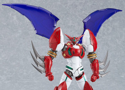 Shin Getter Robot Armageddon Moderoid Plastic Model Kit Shin Getter 1 16cm (re-run) - Model Kit - Good Smile Company - Hobby Figures UK