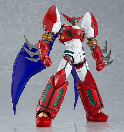Shin Getter Robot Armageddon Moderoid Plastic Model Kit Shin Getter 1 16cm (re-run) - Model Kit - Good Smile Company - Hobby Figures UK