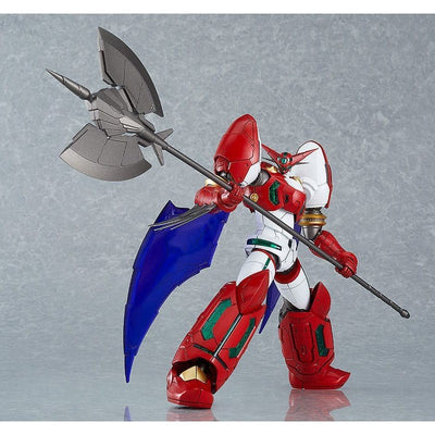 Shin Getter Robot Armageddon Moderoid Plastic Model Kit Shin Getter 1 16cm (re-run) - Model Kit - Good Smile Company - Hobby Figures UK