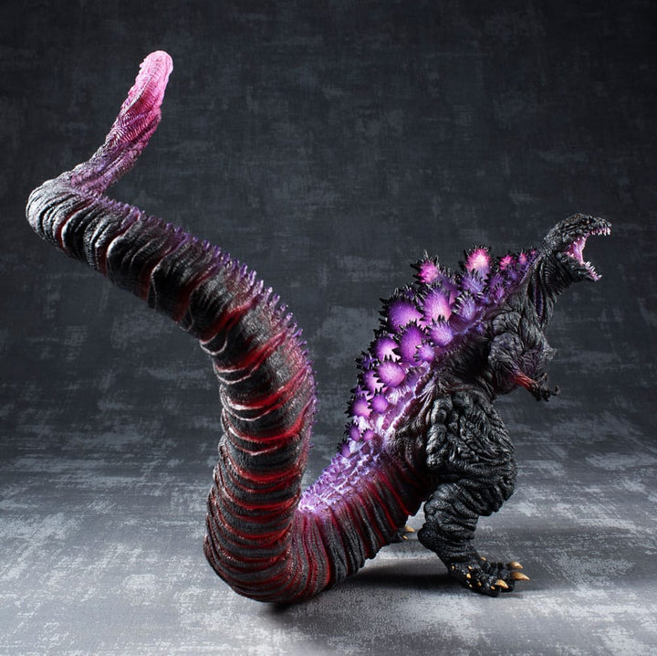 Shin Godzilla Chou Gekizou Series PVC Statue Shin Godzilla