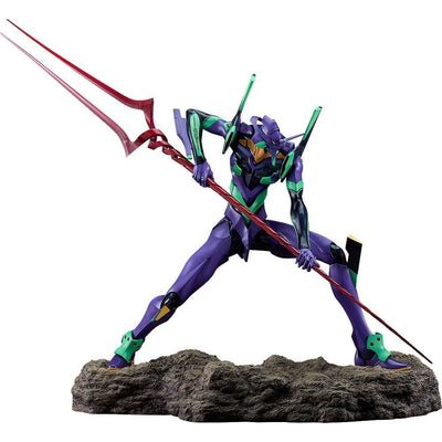 Shin Japan Hero Universe Statue Evangelion Unit-01 51cm - Scale Statue - Good Smile Company - Hobby Figures UK