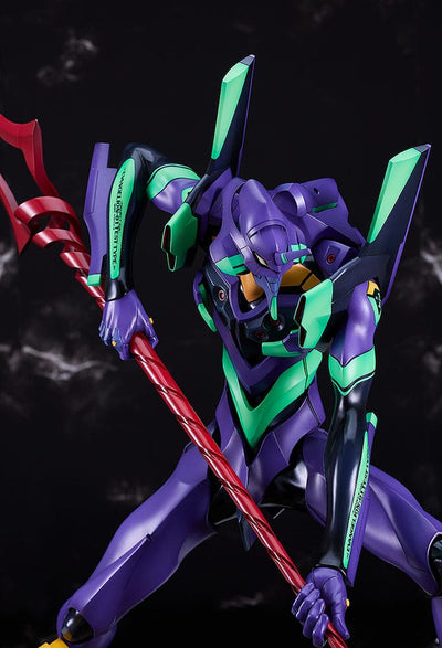 Shin Japan Hero Universe Statue Evangelion Unit-01 51cm - Scale Statue - Good Smile Company - Hobby Figures UK