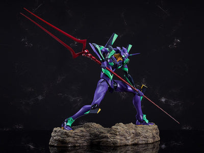 Shin Japan Hero Universe Statue Evangelion Unit-01 51cm - Scale Statue - Good Smile Company - Hobby Figures UK