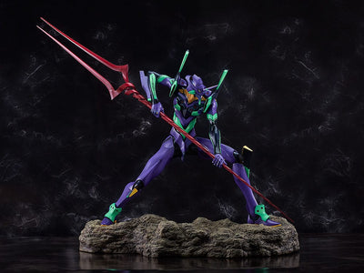Shin Japan Hero Universe Statue Evangelion Unit-01 51cm - Scale Statue - Good Smile Company - Hobby Figures UK