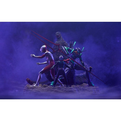 Shin Japan Hero Universe Statue Evangelion Unit-01 51cm - Scale Statue - Good Smile Company - Hobby Figures UK