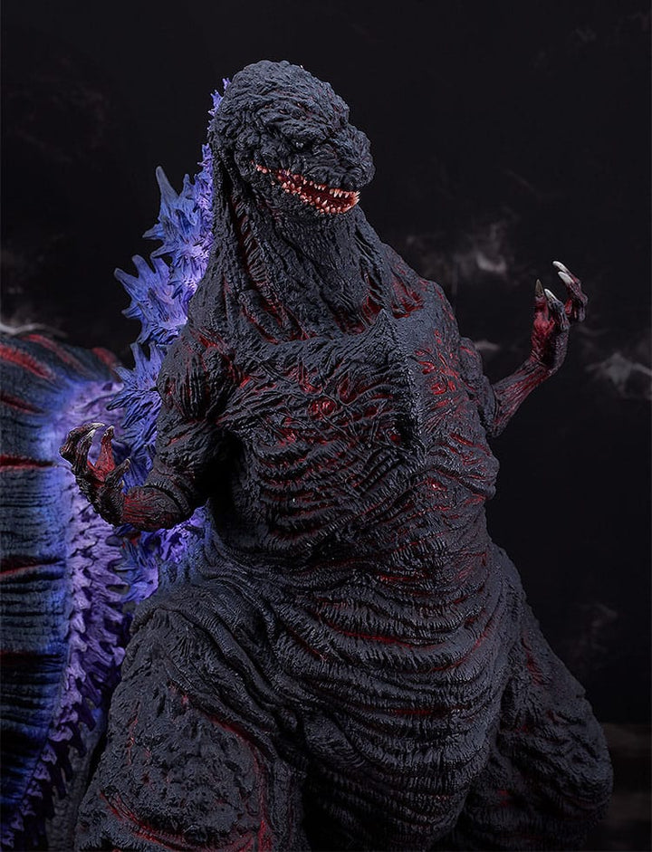 Shin Japan Hero Universe Statue Godzilla 56cm – Hobby Figures