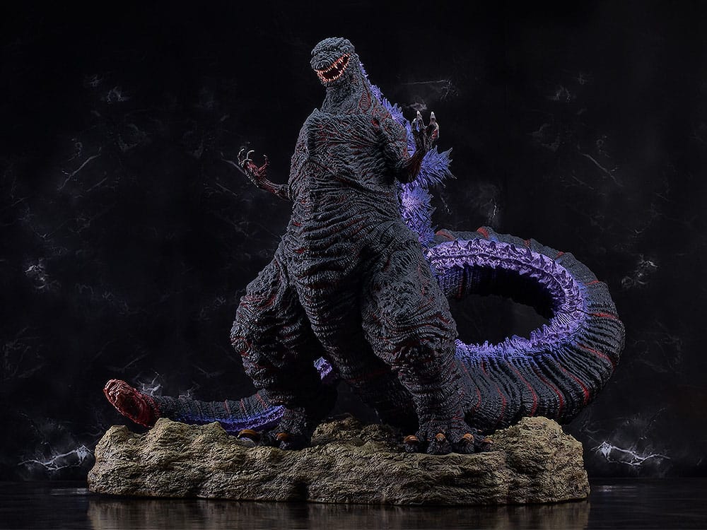 Shin Japan Heroes Universe Statues 4-Pack - Scale Statue - Good Smile Company - Hobby Figures UK